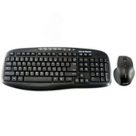 E-BLUE Rapide Wireless Keyboard And Mouse